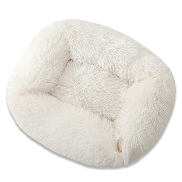 Plush Pet Bed - Pawfection