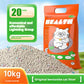 Low-Dust Clumping Bentonite Cat Litter