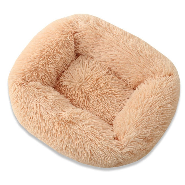Plush Pet Bed - Pawfection