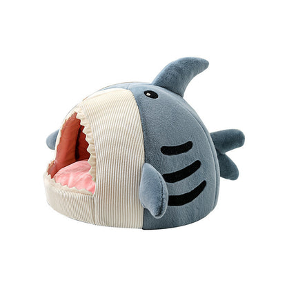 The Shark Pet Bed