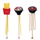 Hot Pot Ramen Cat Wand Toy