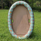 Inflatable Swimming Raft Pet Bed
