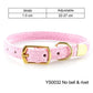 PU Leather Small Cat & Dog Collar