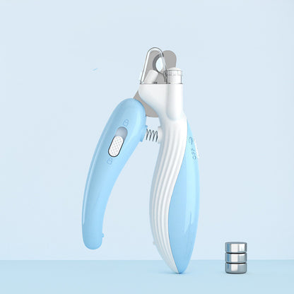 Pet LED Nail Clippers