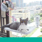 Suction Cup Cat Hammock Balcony Cat Nest