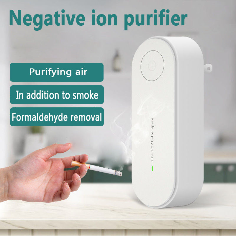 Portable Air Purifier - Air Freshener