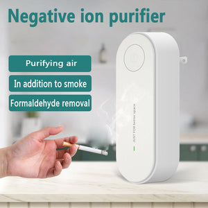 Portable Air Purifier - Air Freshener