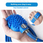Pet Bathing Massage Grooming Brush Glove