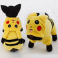 Pikachu Pet Winter Jacket