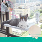 Suction Cup Cat Hammock Balcony Cat Nest