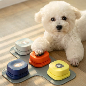 ChatBuddy Pet Communication Grids