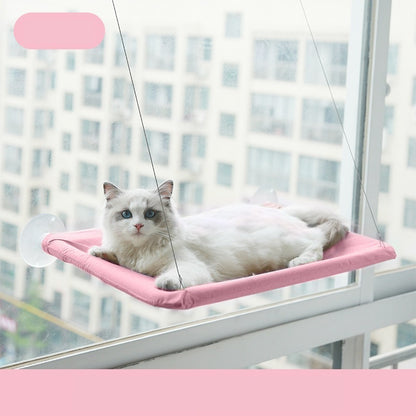 Cat Window Hammock Perch Bed