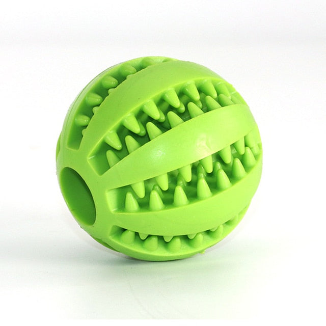 Rubber Balls Chewing Pet Toys - Pawfection