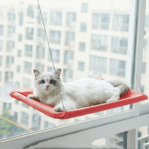 Cat Window Hammock Perch Bed