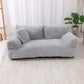 Rabbit Plush Calming Pet Sofa Bed