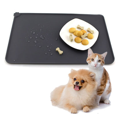Silicone Pet Bowl Mat