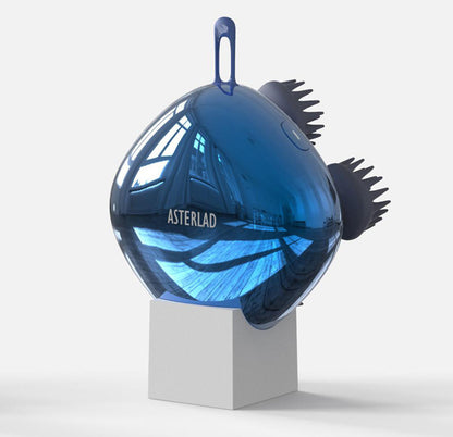 Mini Electric Pet Massager