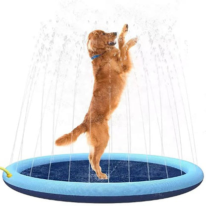 Dog Sprinkler Pad