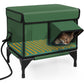 Outdoor Heated Cat House