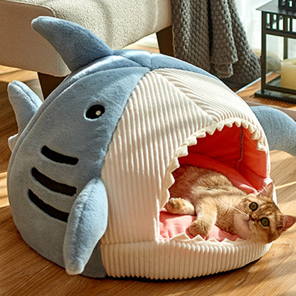 The Shark Pet Bed