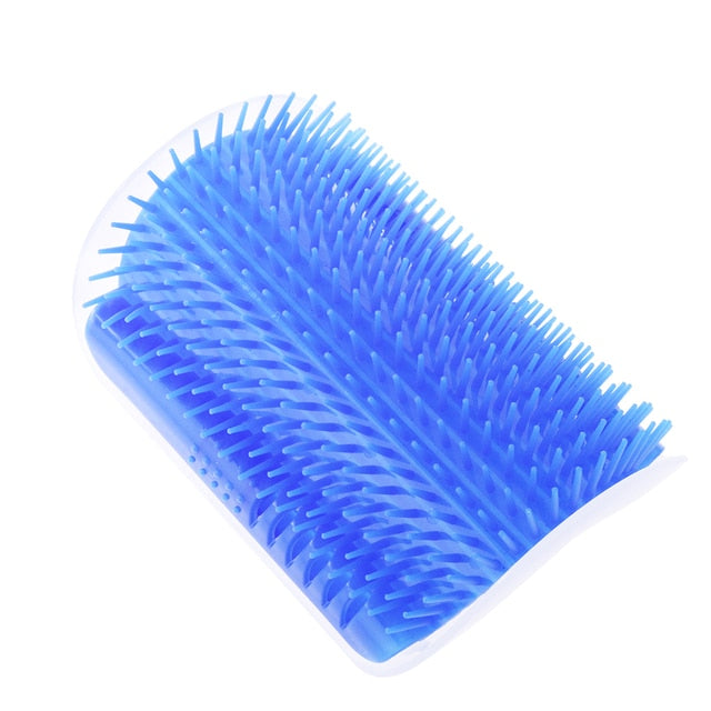 Pet Wall Corner Self Comb - Pawfection