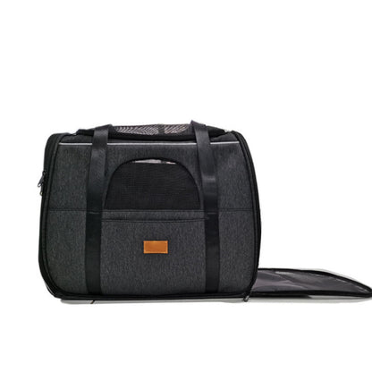 Portable Folding Soft Pet Carrier