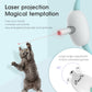 Smart Laser Cat Collar Toy