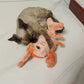 Jumping Shrimp Cat Toy