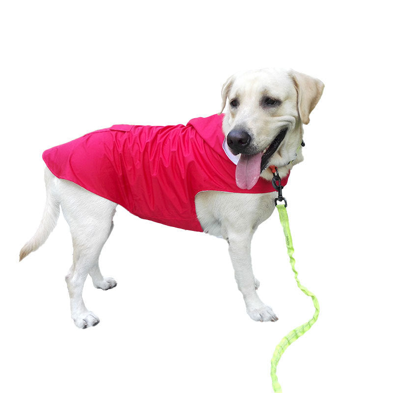 Raincoat pet supplies - Pawfection