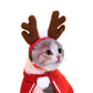 Pet Christmas One Size Hats