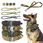 Military Tactical Dog Collar
