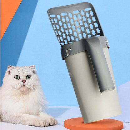 Portable Cat Litter Shovel