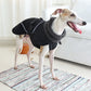 Padded Winter Dog Jacket