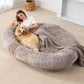 Human Oversized Dog Bed