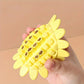 Sunflower Puppy Chew Toy