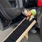 Wooden Dog Ramp & Ladder