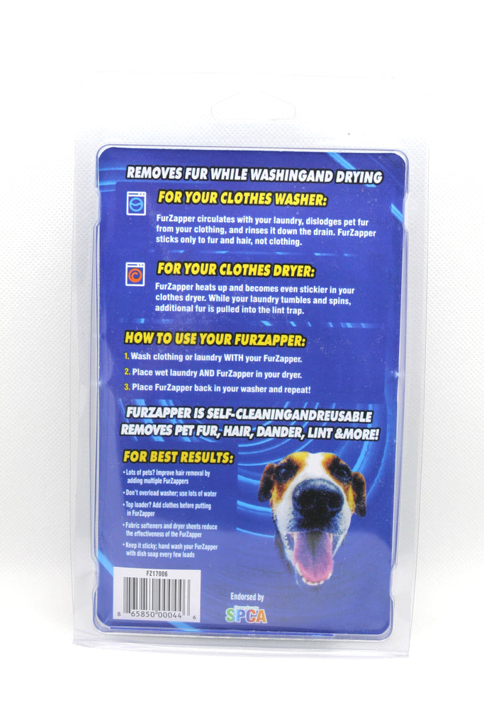 FurApper Hair from Clothing Remover - Pawfection