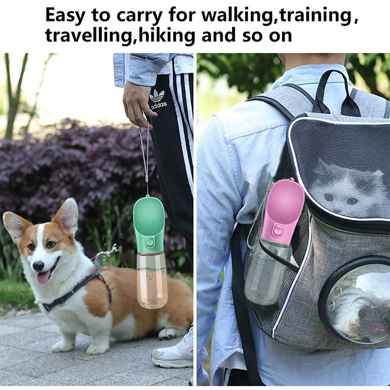 Portable Pet Water Bowl - Pawfection