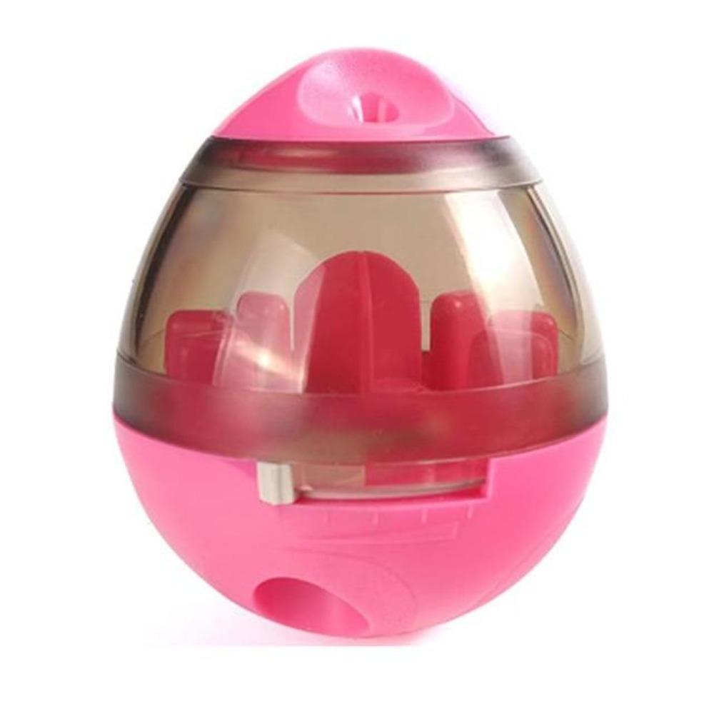 IQ Dog and Cat Food Dispenser Tumbler - Pawfection