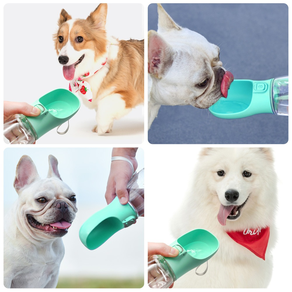 Portable Pet Water Bowl - Pawfection