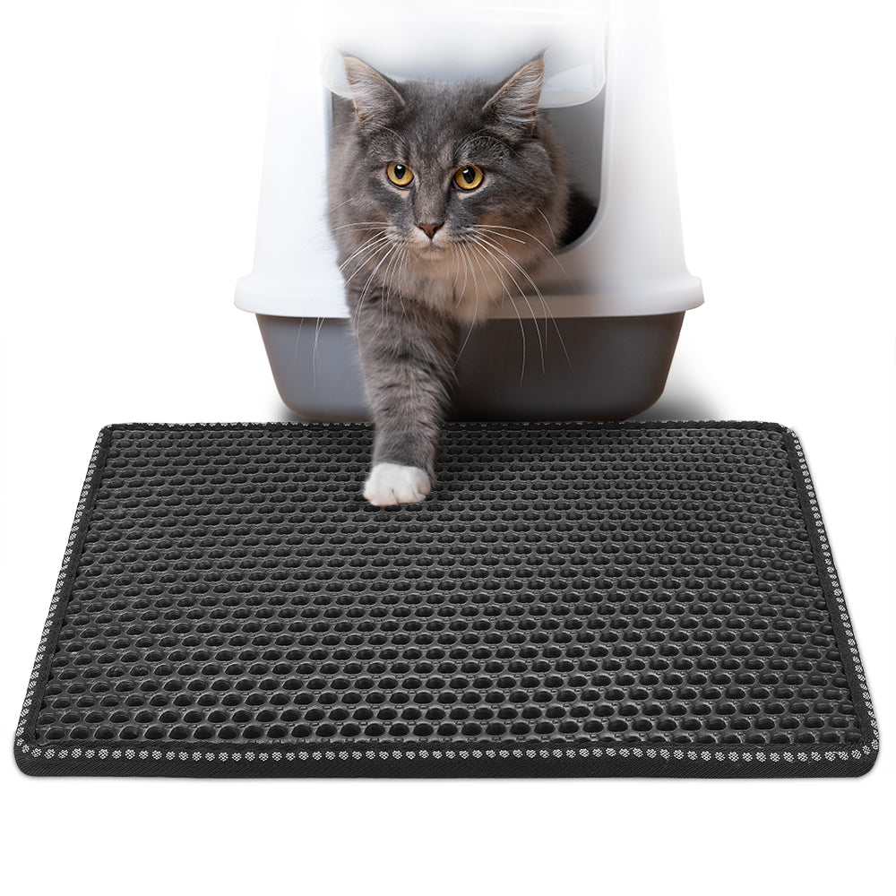 Premium Cat Litter Mat - Pawfection