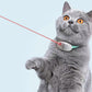 Smart Laser Cat Collar Toy