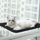 Cat Window Hammock Perch Bed