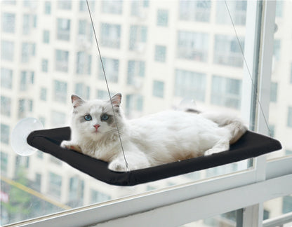 Cat Window Hammock Perch Bed