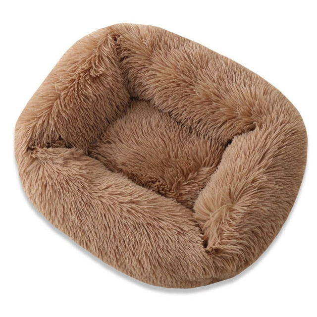 Plush Pet Bed - Pawfection