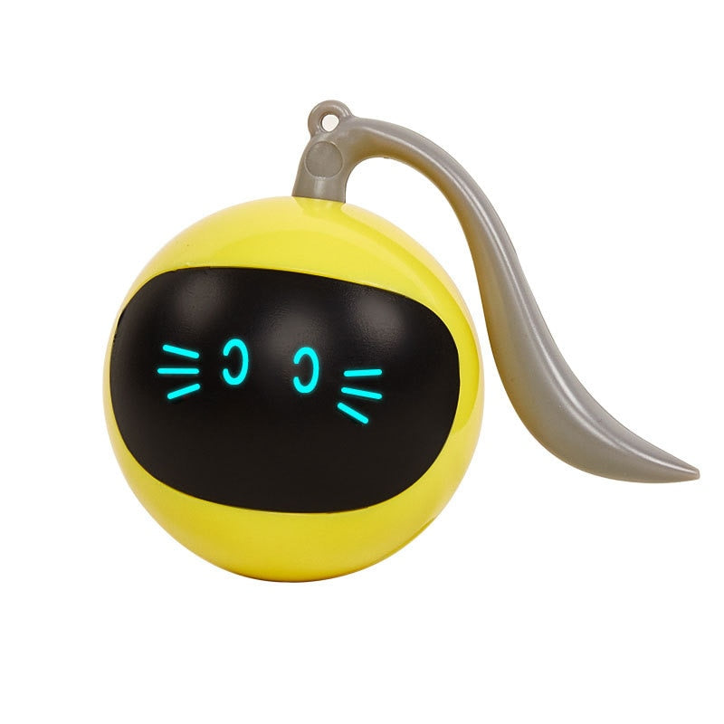 Automatic Self Rotating Cat Toy - Pawfection