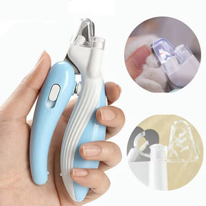 Pet LED Nail Clippers