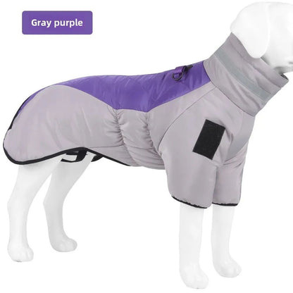 Waterproof Large Dog Winter Coat