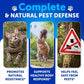 Anti-Flea Natural Cat Supplement