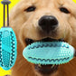 Silicone Suction Cup Dog Toy